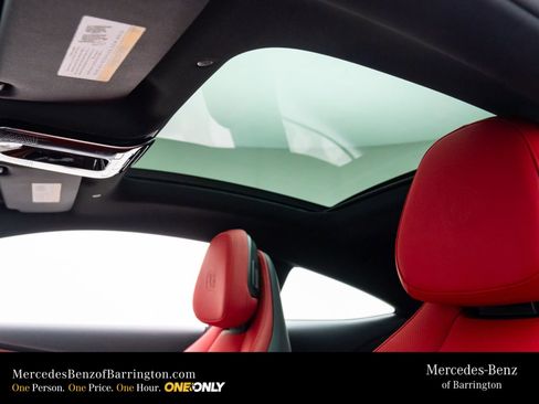 New 2026 Mercedes-Benz CLE 53 AMG 4MATIC Coupe image 20