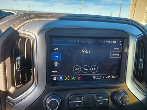 Used 2023 Chevrolet Silverado 2500 LTZ w/ LTZ Plus Package image 14