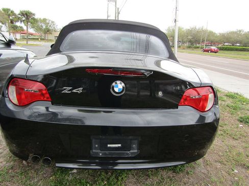 Used 2007 BMW Z4 3.0i image 3