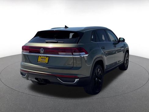 Used 2026 Volkswagen Atlas Cross Sport SE AWD/4WD image 13