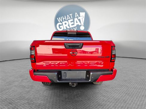 Used 2023 Nissan Frontier PRO-4X w/ Pro Convenience Package image 5