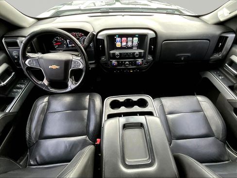 Used 2018 Chevrolet Silverado 1500 LT w/ All Star Edition AWD/4WD image 8