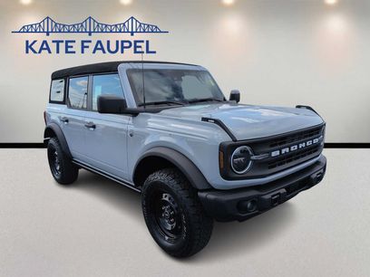 New 2026 Ford Bronco Big Bend w/ Black Diamond Package