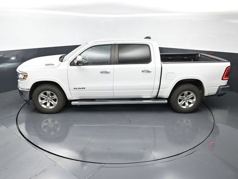 Used 2022 RAM 1500 Laramie AWD/4WD image 17