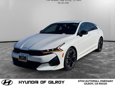 Used 2024 Kia K5 GT-Line w/ GT-Line Premium Package image 1