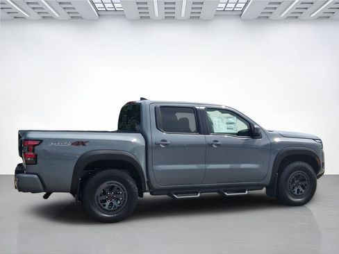 New 2026 Nissan Frontier PRO-4X AWD/4WD image 3