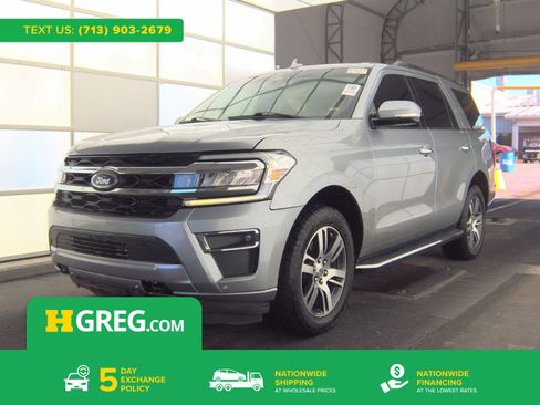 Used 2022 Ford Expedition Limited AWD/4WD image 1