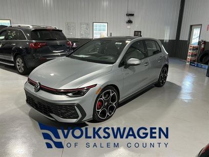New 2025 Volkswagen GTI Autobahn