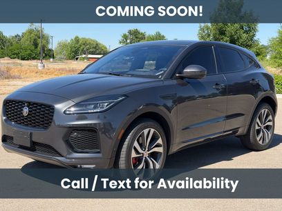 Used 2021 Jaguar E-PACE 300 Sport