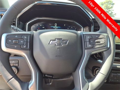 New 2026 Chevrolet Silverado 1500 RST w/ RST Select Package image 26