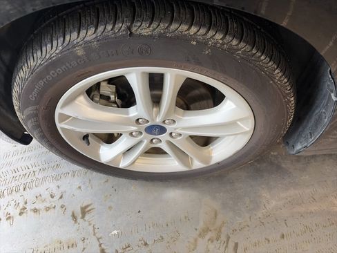 Used 2018 Ford Fusion S image 18