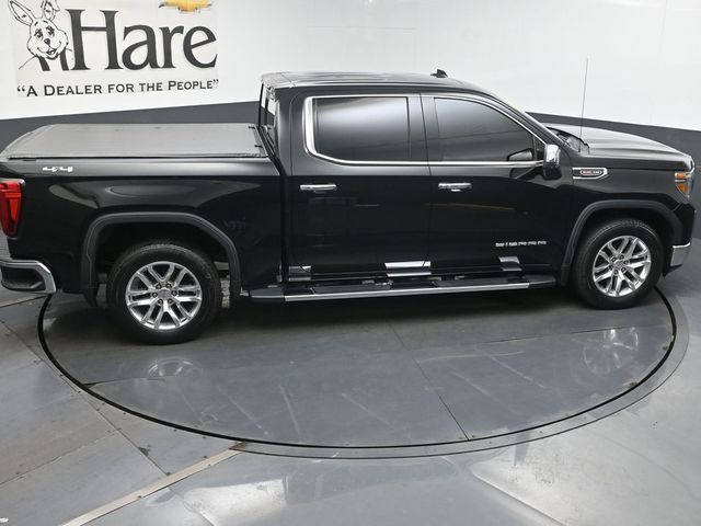 Used 2019 GMC Sierra 1500 SLT w/ SLT Premium Plus Package AWD/4WD image 43