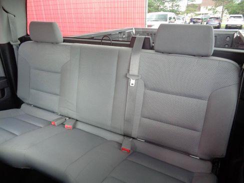 Used 2015 GMC Sierra 1500 4x4 Double Cab w/ Elevation Edition image 8