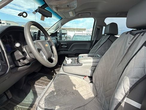 Used 2017 Chevrolet Silverado 2500 W/T w/ WT Convenience Package RWD image 4
