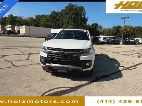 Certified 2022 Chevrolet Colorado Z71 image 3