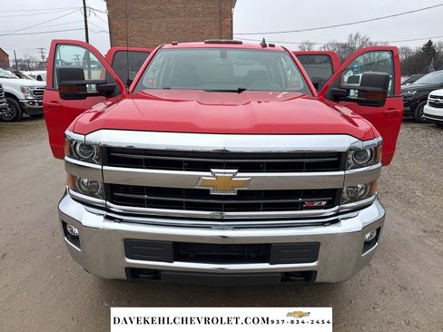 Used 2019 Chevrolet Silverado 2500 LT w/ All Star Edition image 34