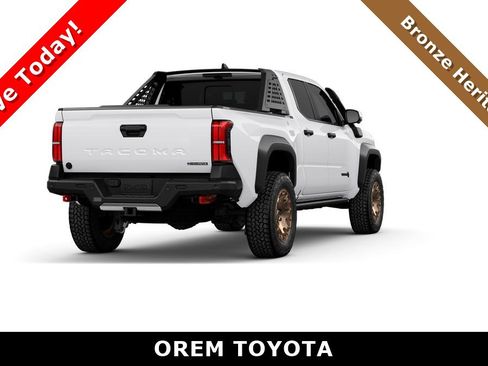 New 2026 Toyota Tacoma 4x4 Double Cab Hybrid image 9
