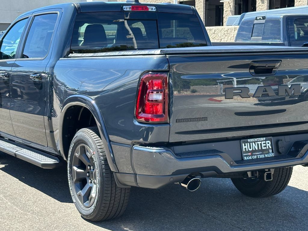 New 2026 RAM 1500 Big Horn AWD/4WD image 5