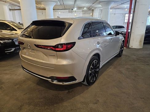 Used 2025 MAZDA CX-90 3.3 Turbo S w/ Premium Plus image 4