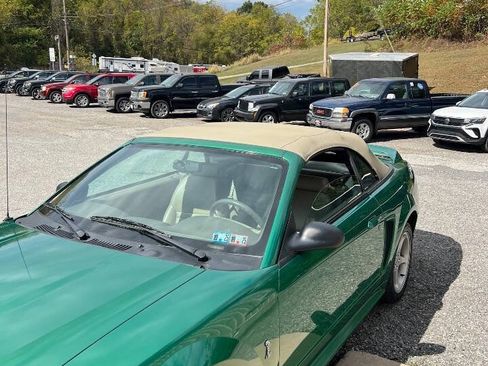 Used 1999 Ford Mustang Cobra RWD image 37