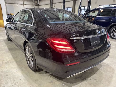 Used 2020 Mercedes-Benz E 450 4MATIC Sedan image 17