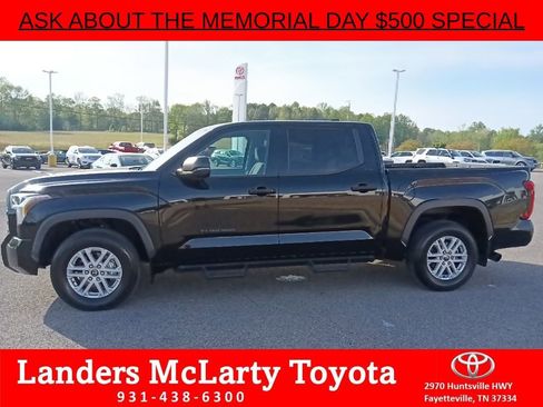 Used 2023 Toyota Tundra SR5 w/ SR5 Convenience Package RWD image 6