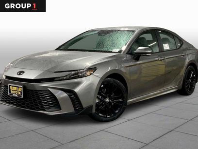 New 2026 Toyota Camry SE