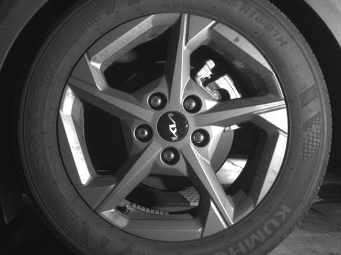 Used 2025 Kia K4 LXS image 14