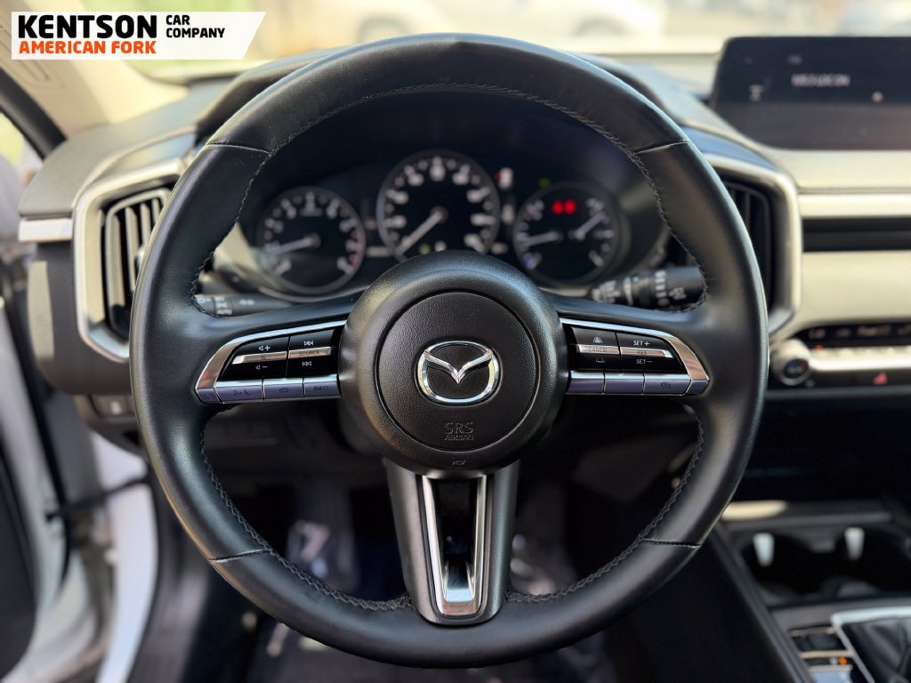 Used 2025 MAZDA CX-50 AWD 2.5 S w/ Premium Package image 14