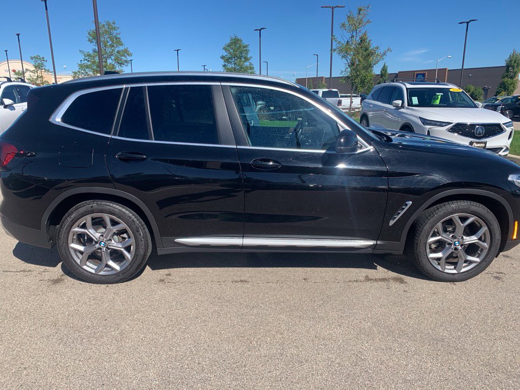 Used 2023 BMW X3 xDrive30i AWD/4WD image 8