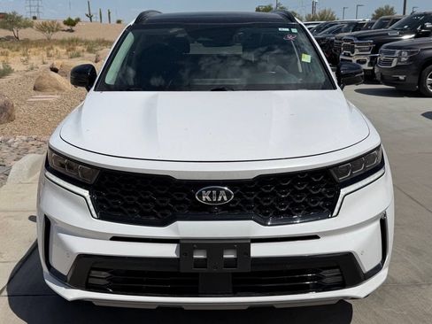 Used 2021 Kia Sorento SX FWD image 12