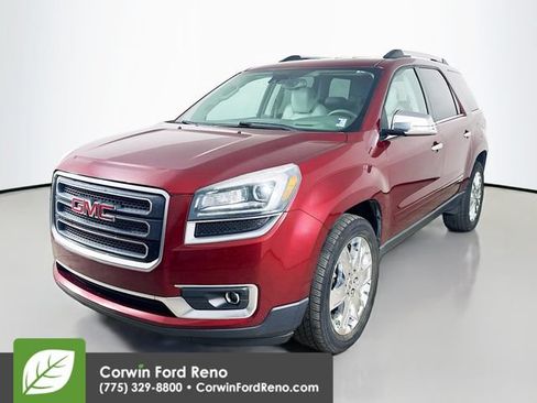 Used 2017 GMC Acadia Limited SLT AWD/4WD image 3