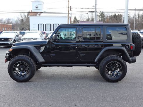 Used 2024 Jeep Wrangler Willys image 20