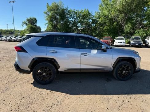 Used 2023 Toyota RAV4 SE w/ Convenience Package AWD/4WD image 7