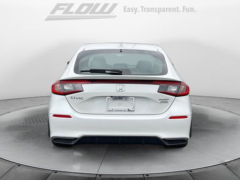 Certified 2023 Honda Civic Sport image 6