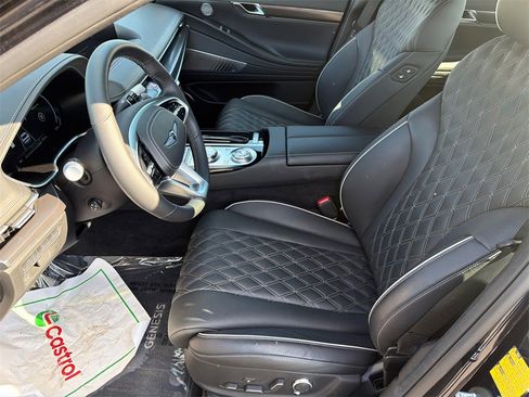 Used 2023 Genesis G80 2.5T w/ Sport Prestige Package image 9