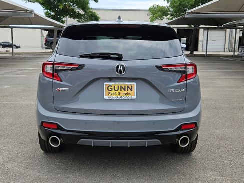New 2026 Acura RDX A-Spec AWD/4WD image 5