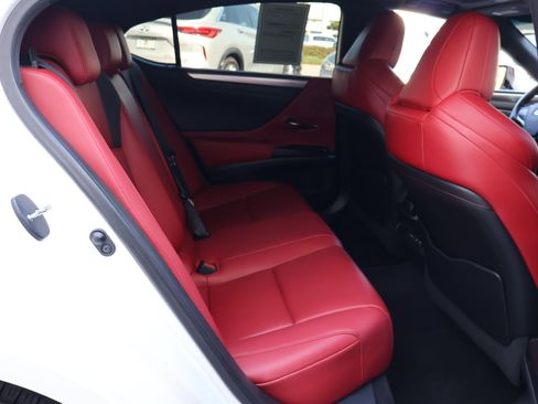 Used 2021 Lexus ES 350 F Sport image 20