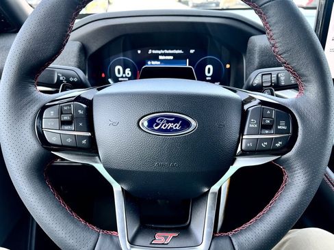 New 2025 Ford Explorer ST w/ Sun And Sound Package image 22