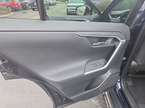 Used 2025 Toyota RAV4 Limited w/ Advanced Technology Package image 9