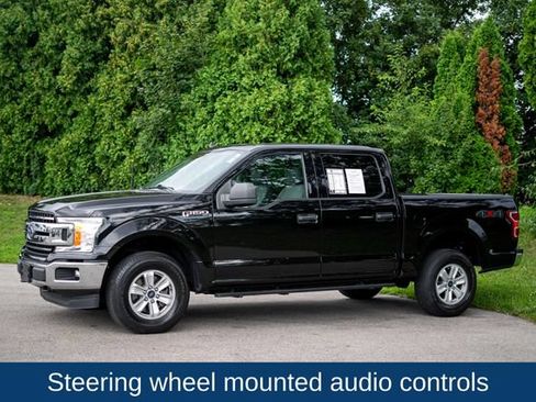 Used 2019 Ford F150 XLT AWD/4WD image 9