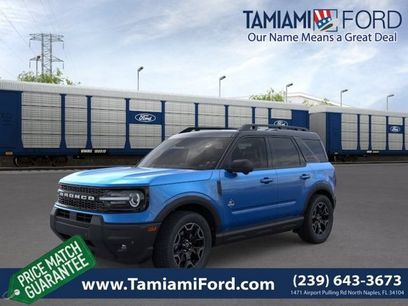 New 2026 Ford Bronco Sport Outer Banks w/ Outer Banks Tech Package+