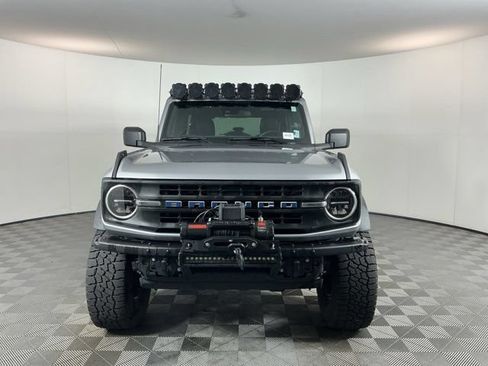 Used 2022 Ford Bronco Black Diamond AWD/4WD image 2