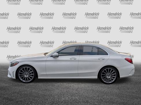 Certified 2021 Mercedes-Benz C 300 Sedan image 7