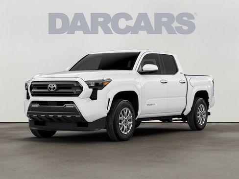 New 2026 Toyota Tacoma SR5 RWD image 3