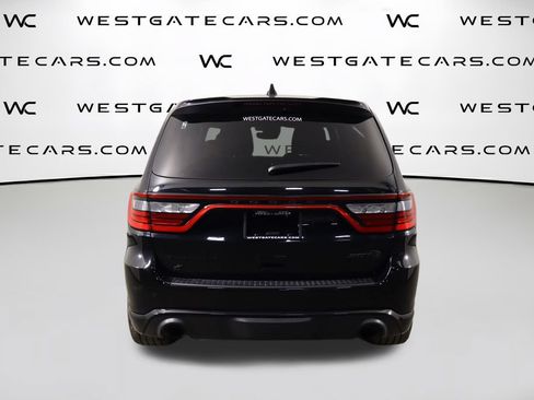 Used 2024 Dodge Durango SRT Hellcat AWD/4WD image 4