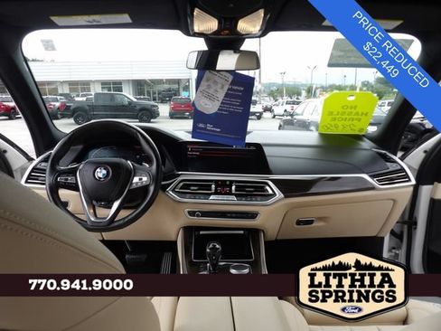 Used 2019 BMW X5 xDrive40i w/ Premium Package 2 AWD/4WD image 14