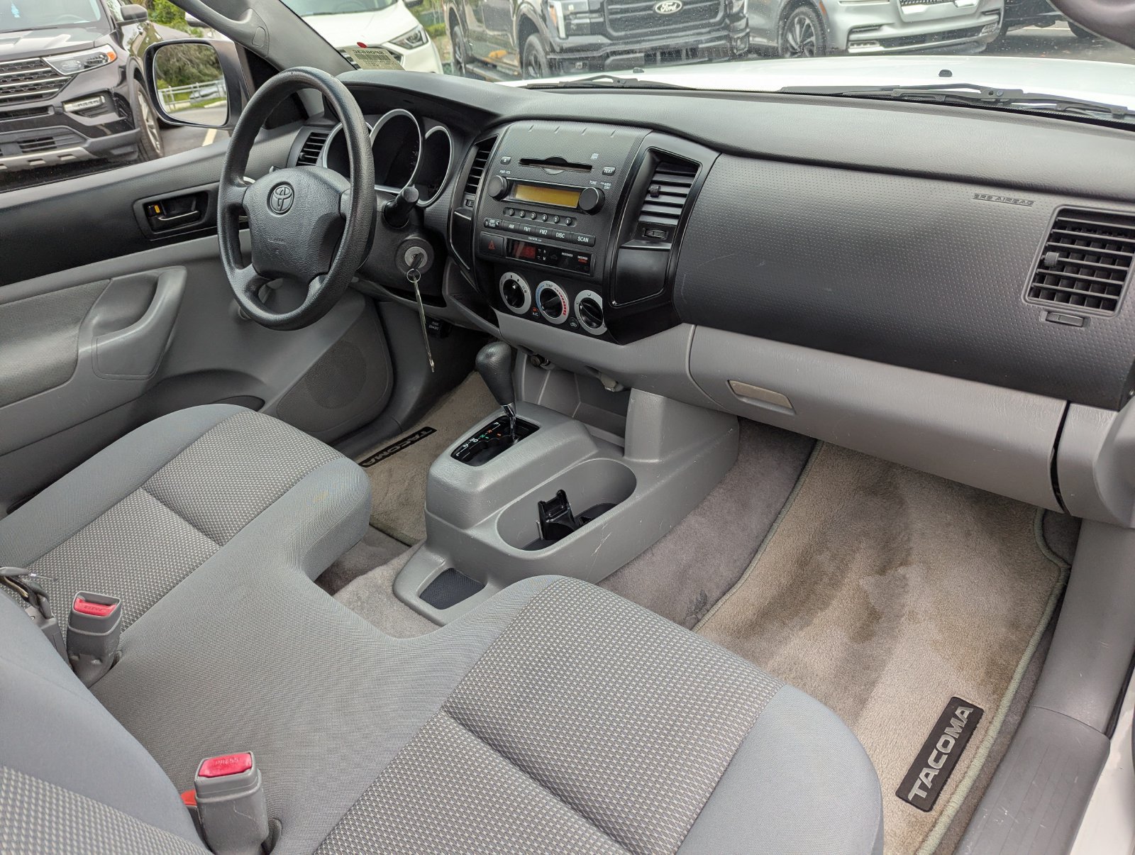 Used 2007 Toyota Tacoma 2WD Regular Cab image 15