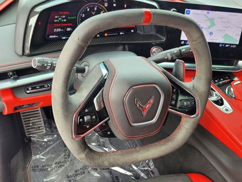 Used 2021 Chevrolet Corvette Stingray Premium Cpe w/ Z51 Performance Package RWD image 10