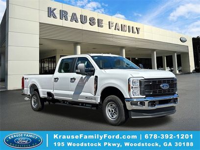 New 2026 Ford F350 XL